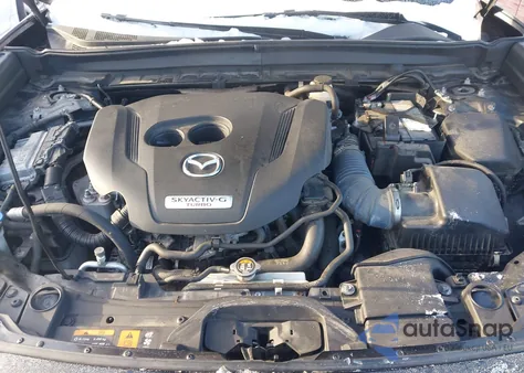 2021 Mazda Cx-30 2.5 Turbo from USA, damaged, VIN 3MVDMBAY0MM253584